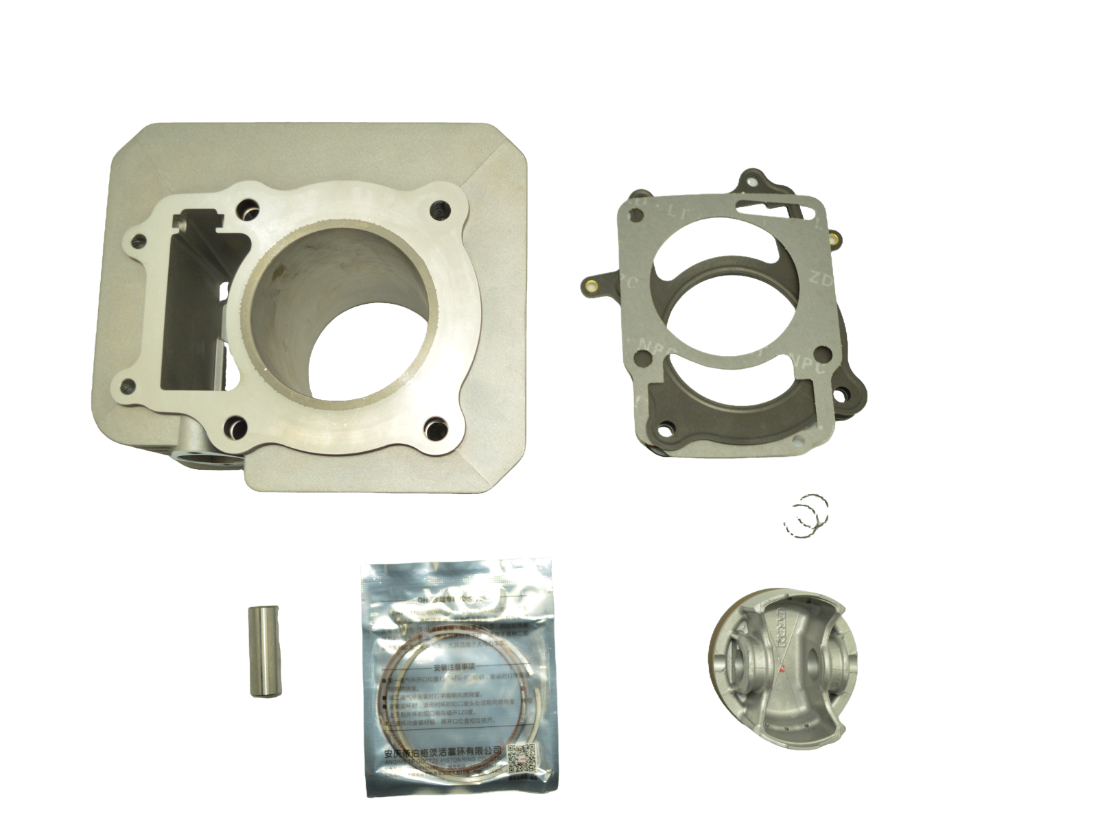 ЦПГ в сборе OTOM RACING CP300S